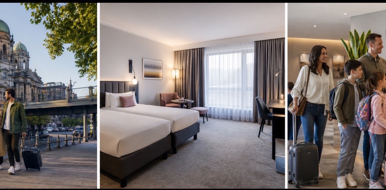 Hotel Booking