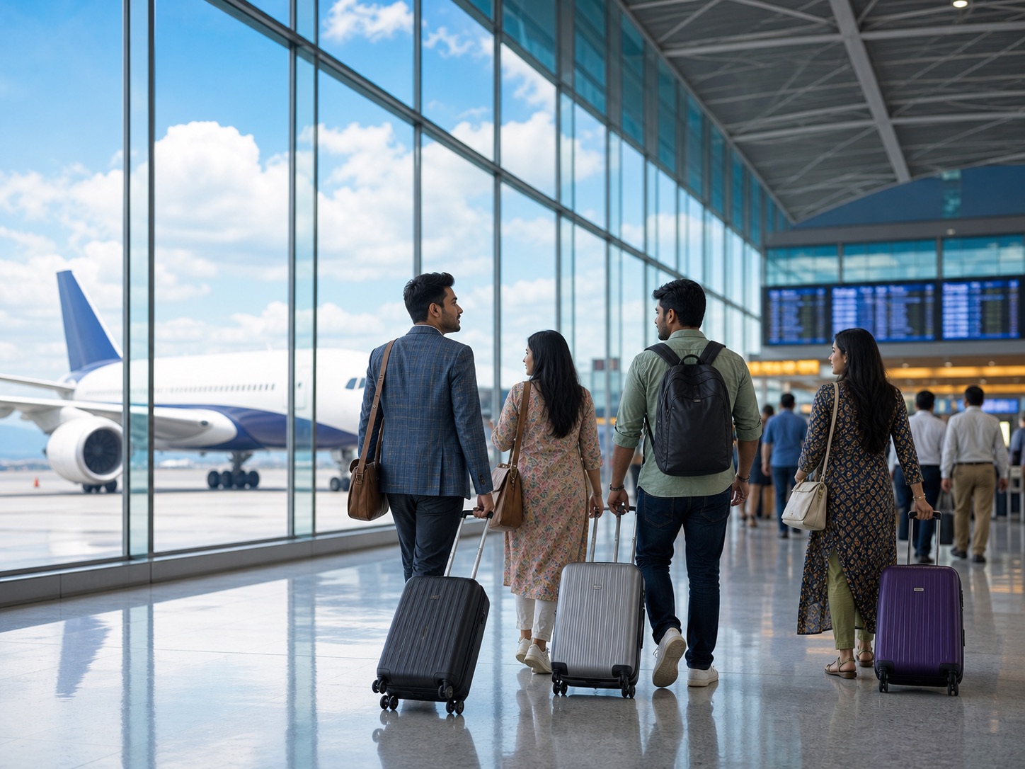 Air Ticketing