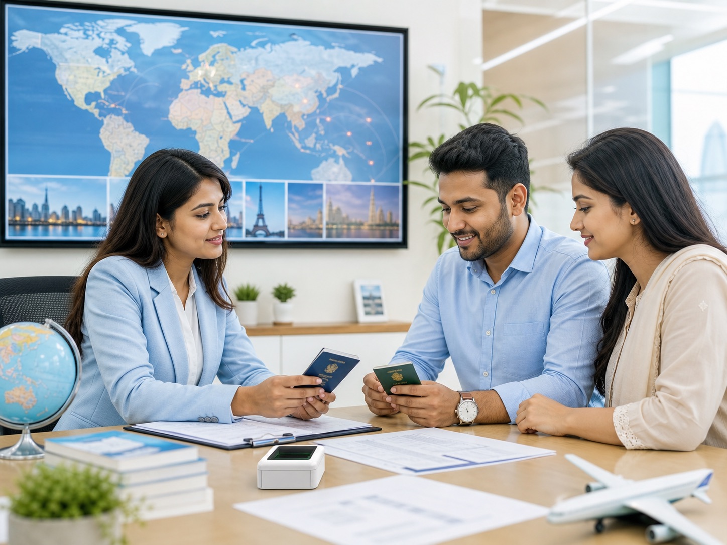 Visa Services Worldwide