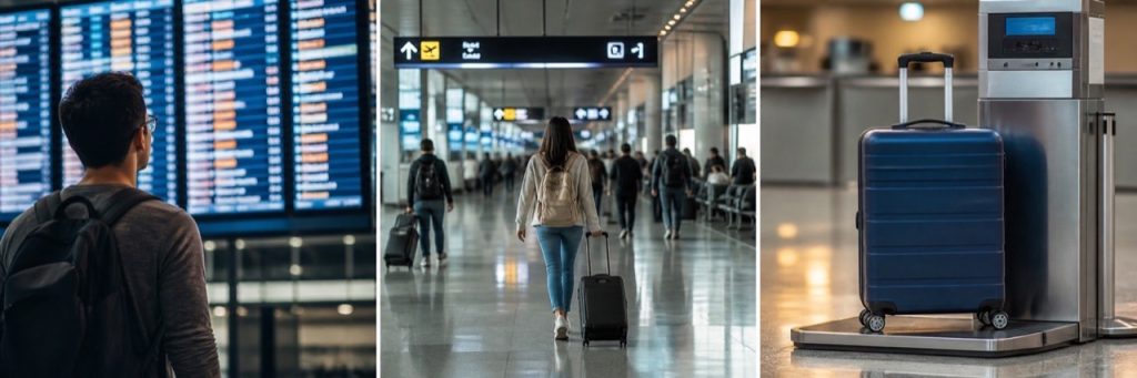 Airline Baggage and Fare Rules: A Practical Guide — travel story photograph