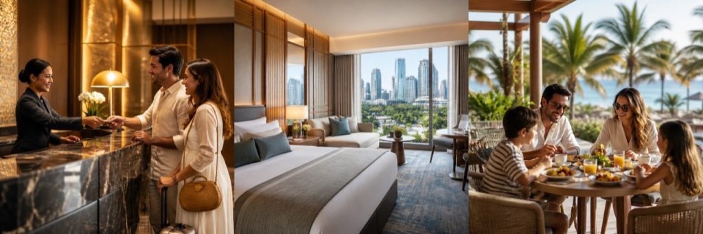 How to Choose the Best Hotel Location for Your Trip — travel story photograph