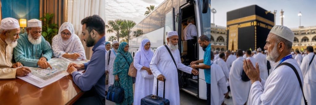 How to Compare Hajj Packages for 2027 — travel story photograph
