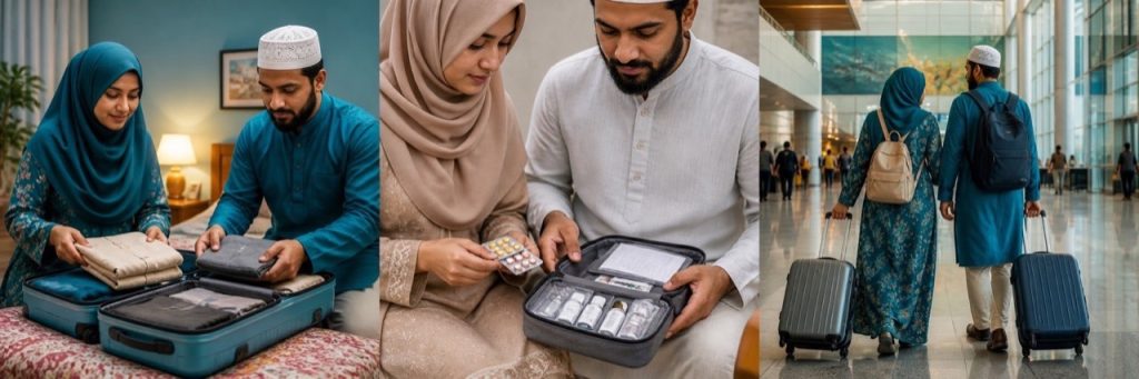 Umrah Preparation and Packing Guide — travel story photograph