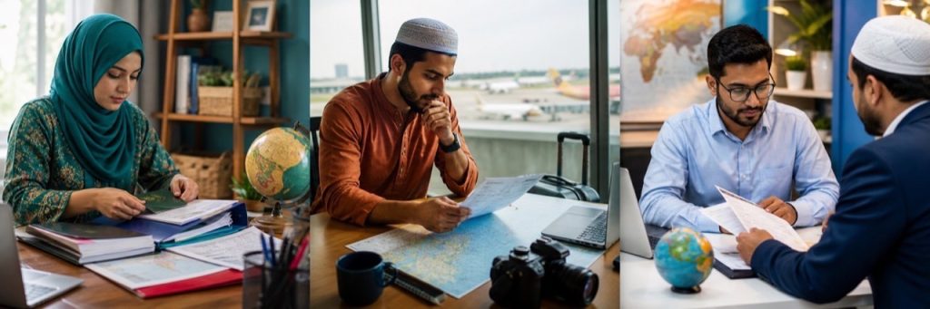 Tourist Visa Document Checklist for Bangladeshi Travellers — travel story photograph